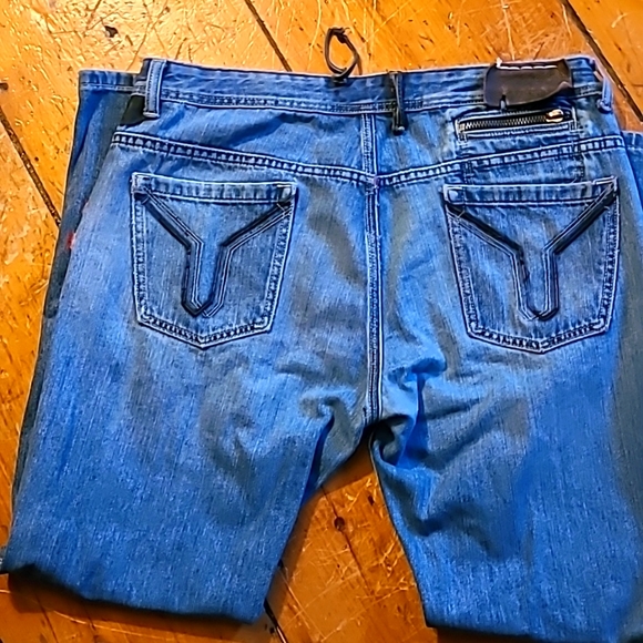 Vigoss Jeans Vintage Mens Vigoss Studio Charles Straight Jeans